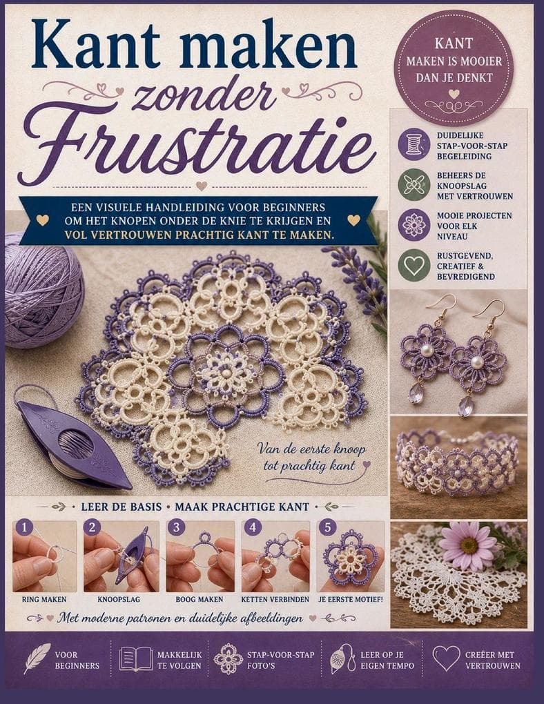 Kant maken zonder Frustratie