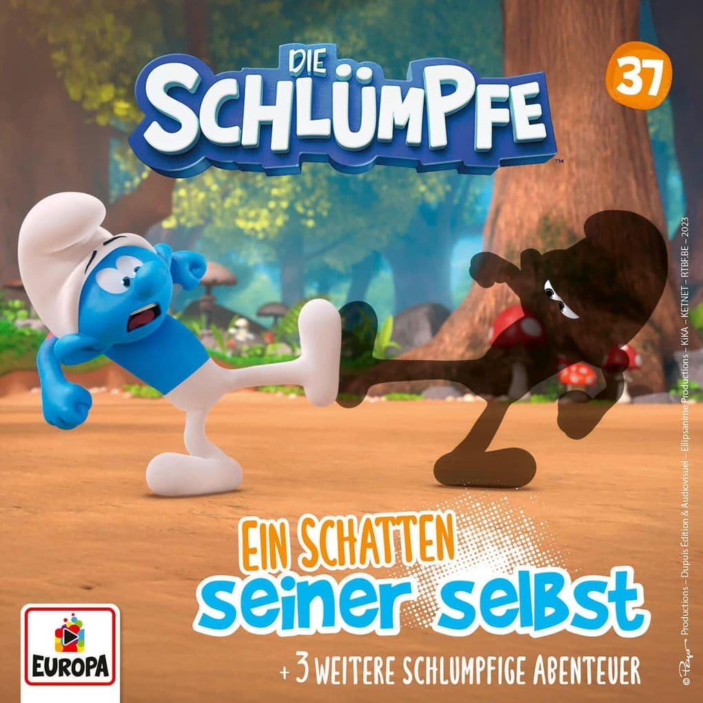 Folge 37: Ein Schatten seiner selbst