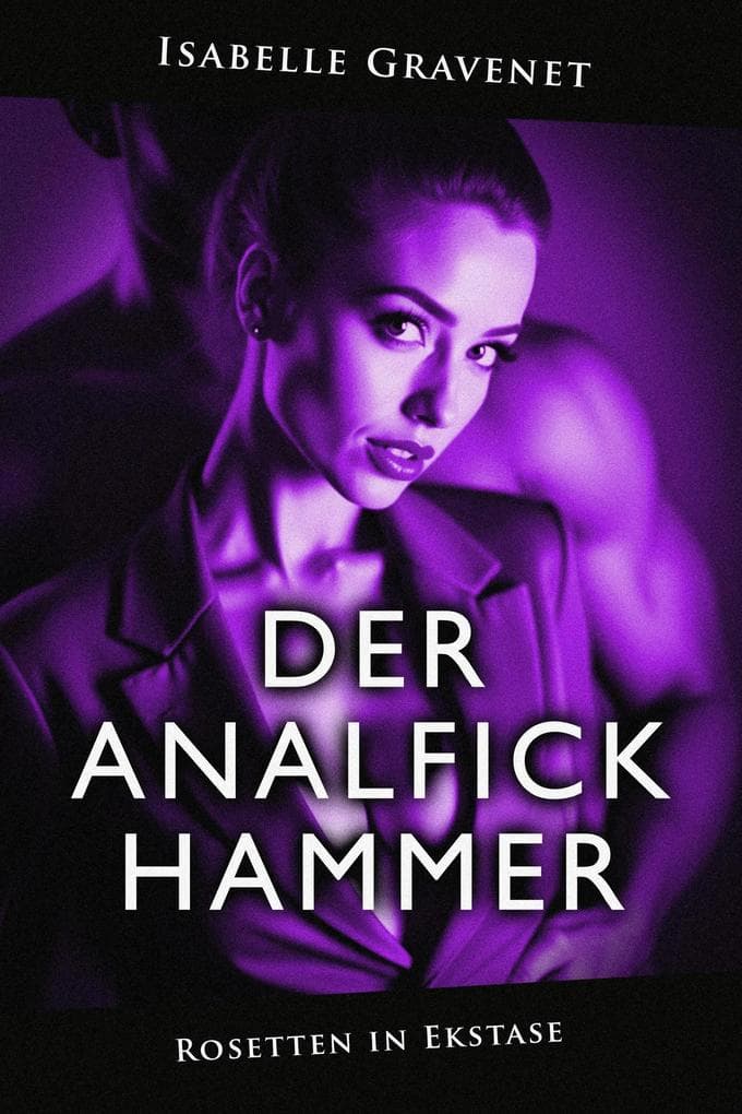 Der Analfick Hammer