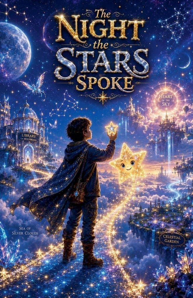 The Night the Stars Spoke