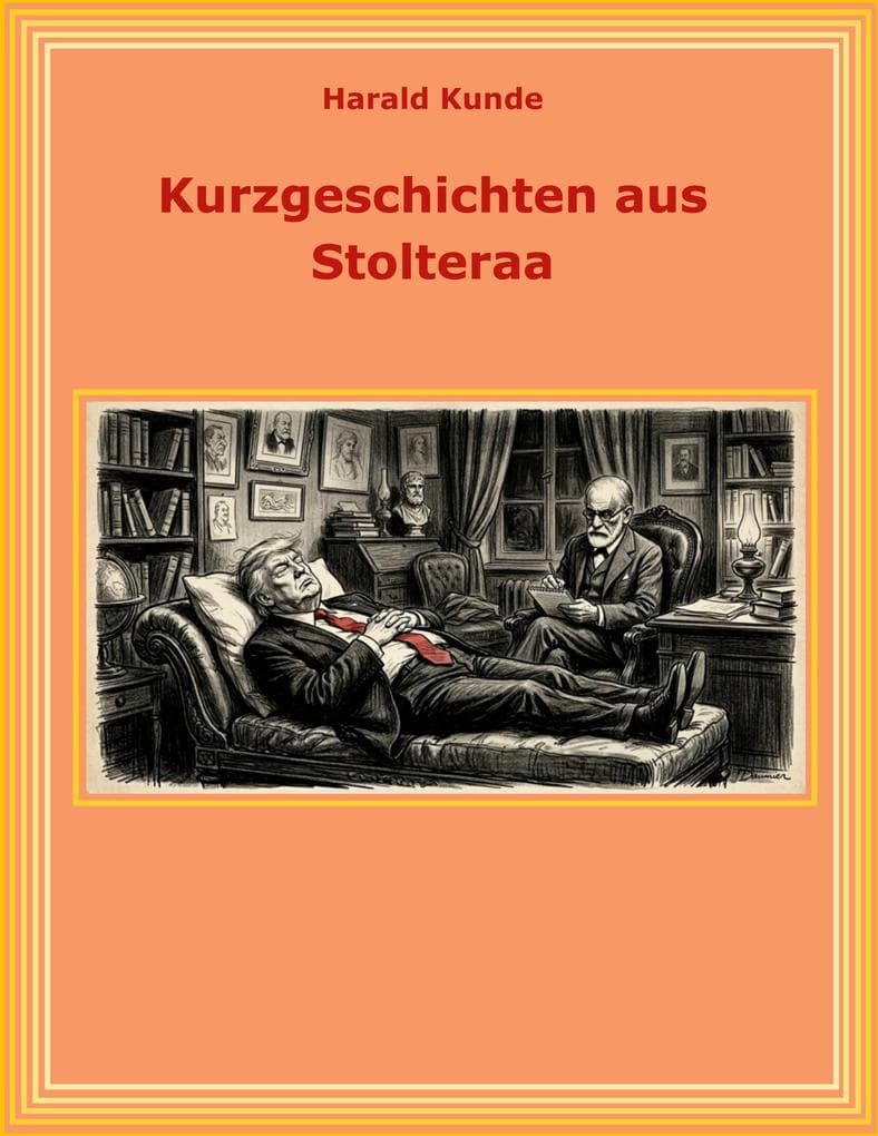 Kurzgeschichten aus Stolteraa