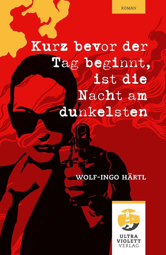 Kurz bevor der Tag beginnt, ist die Nacht am dunkelsten