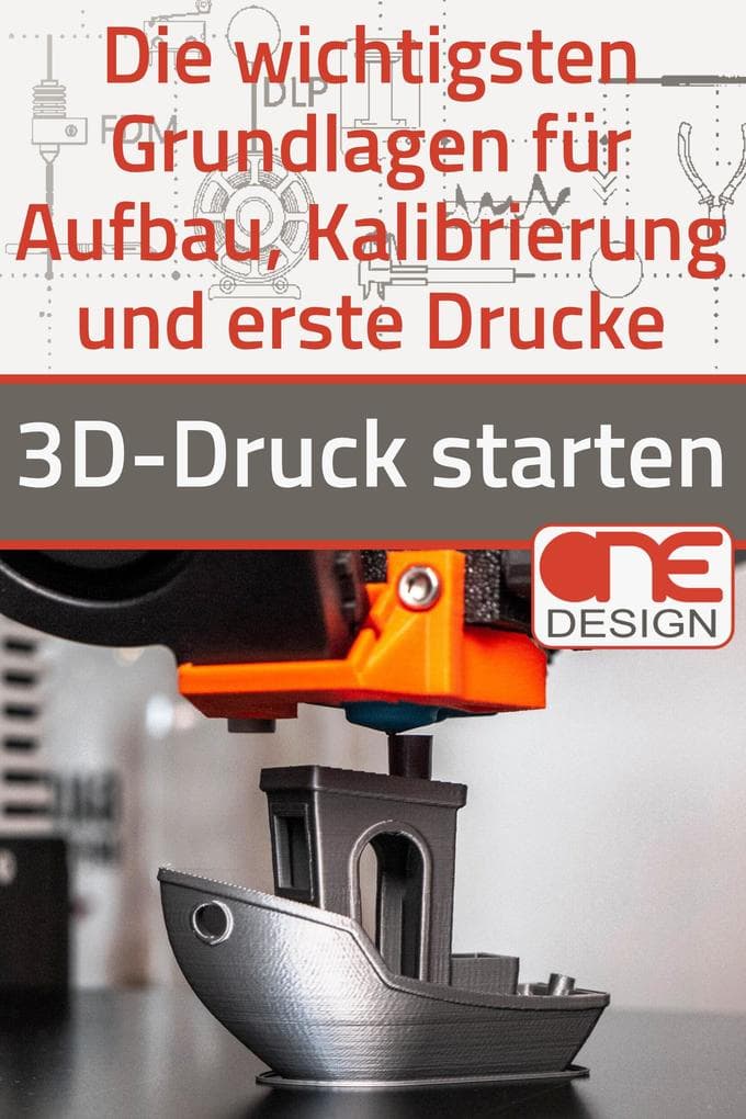 3D-Druck starten