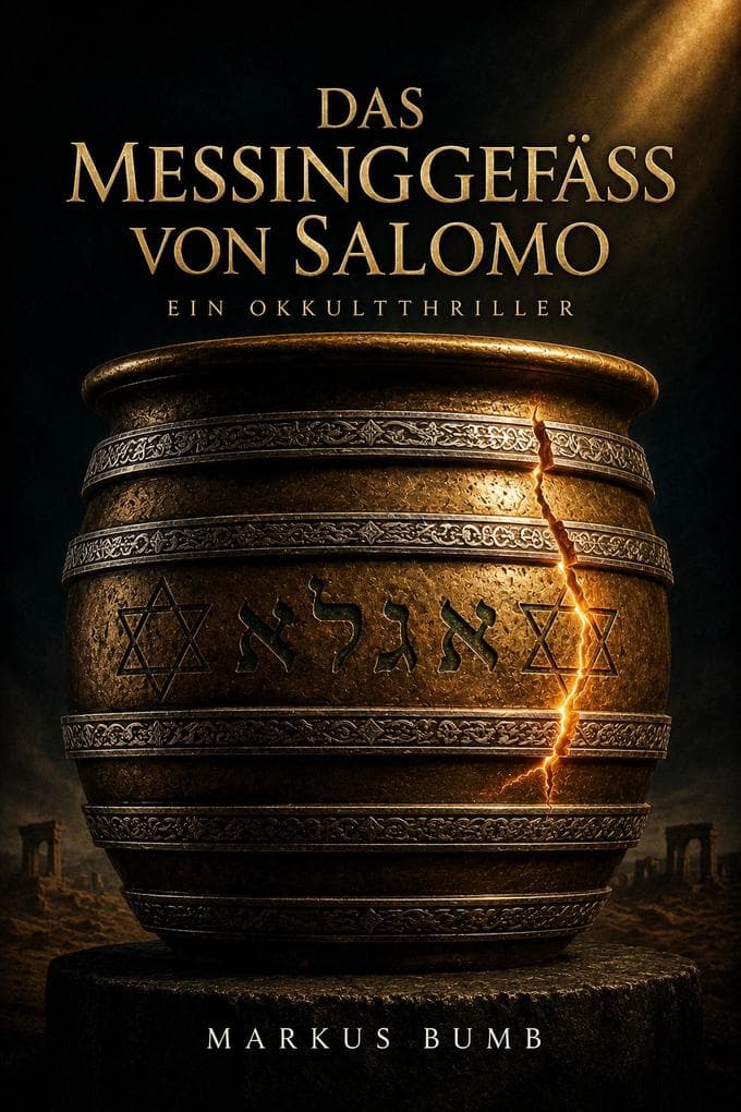 Das Messinggefäß von Salomo