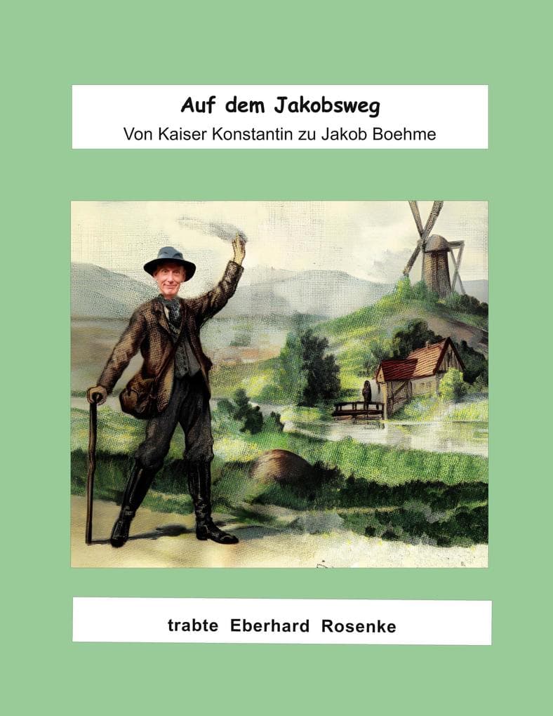 Auf dem Jakobsweg