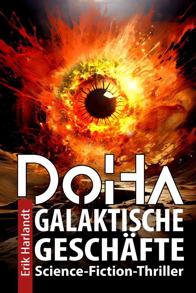 DoHa - Galaktische Geschäfte
