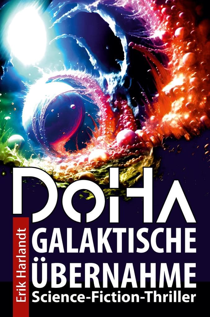 DoHa - Galaktische Übernahme