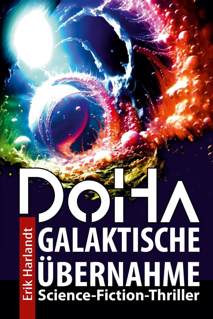 DoHa - Galaktische Übernahme