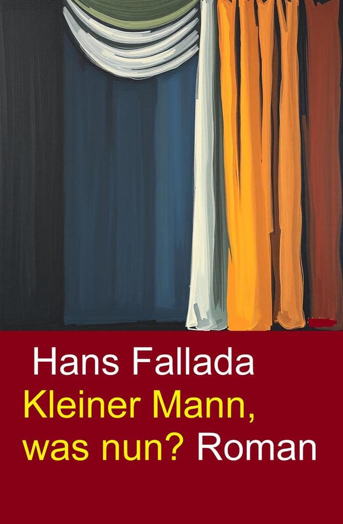 Kleiner Mann, was nun? Roman