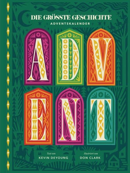 Die größte Geschichte - Adventskalender