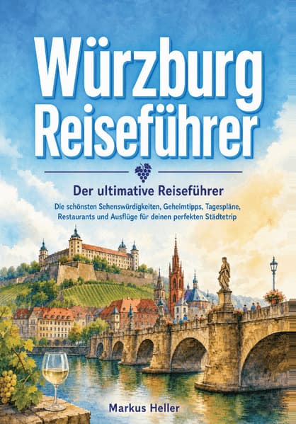Würzburg - Der ultimative Reiseführer