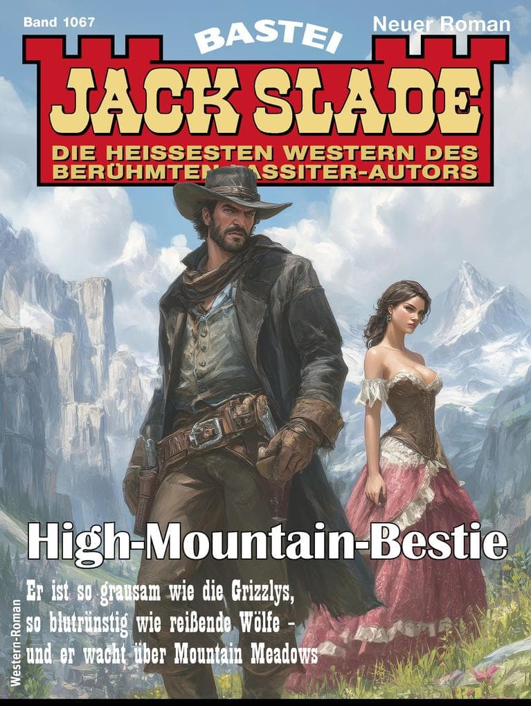 Jack Slade 1067