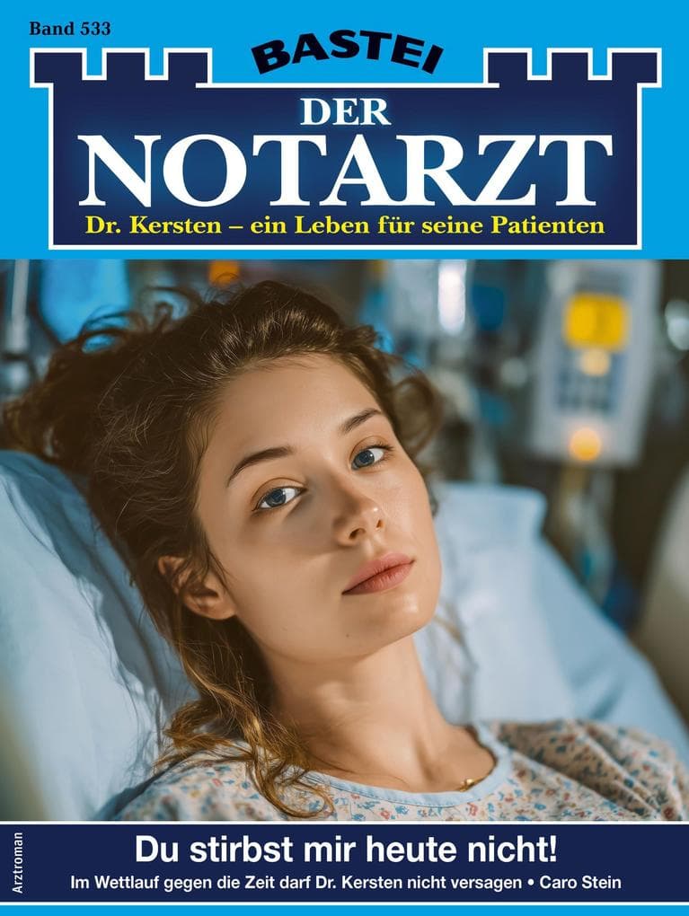 Der Notarzt 533