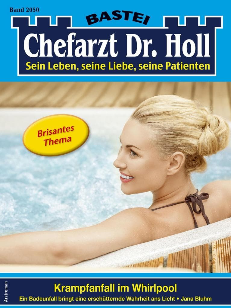 Chefarzt Dr. Holl 2050