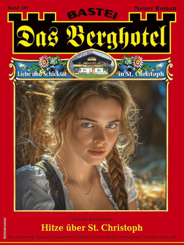 Das Berghotel 381