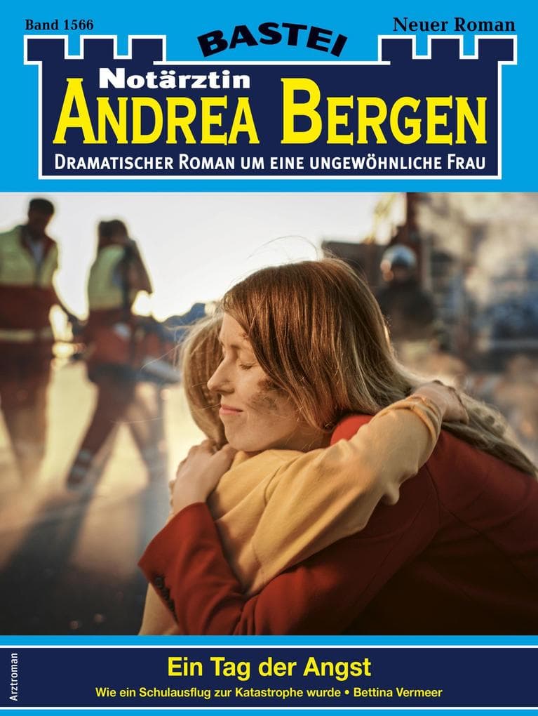 Notärztin Andrea Bergen 1566