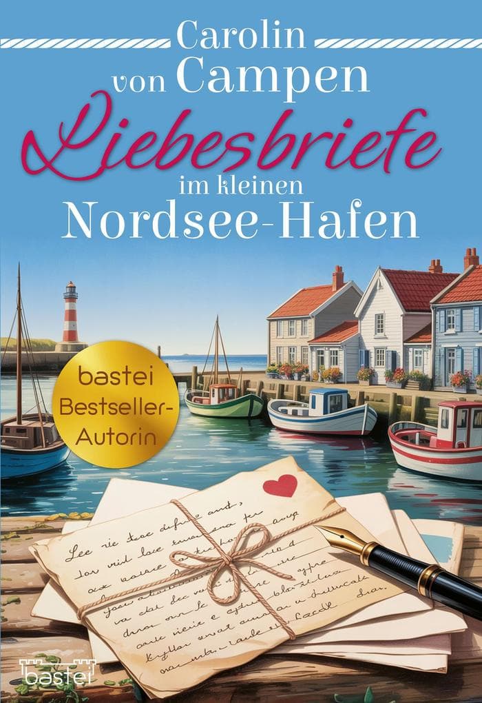Im kleinen Nordsee-Hafen, 2. Staffel - Band 6