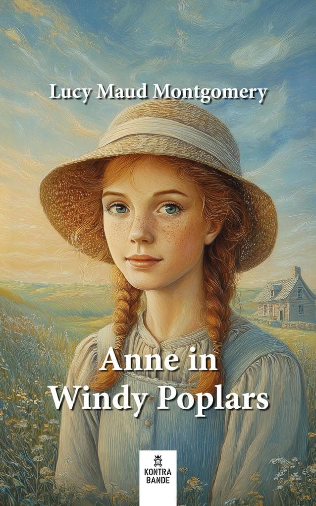 Anne in Windy Poplars