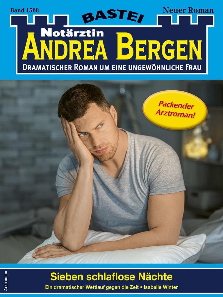 Notärztin Andrea Bergen 1568