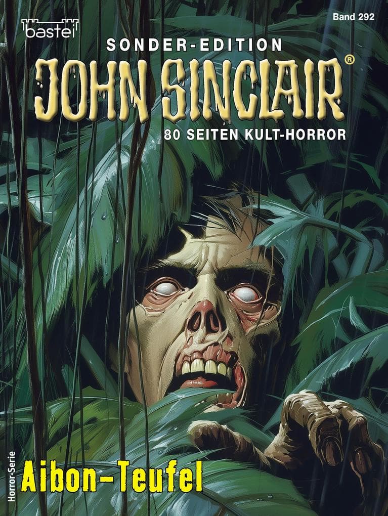 John Sinclair Sonder-Edition 292