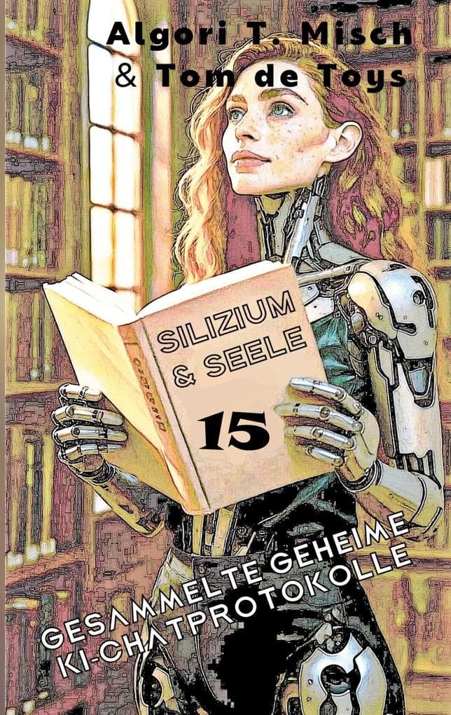 Silizium & Seele (Lob der Lyrik Band 9)