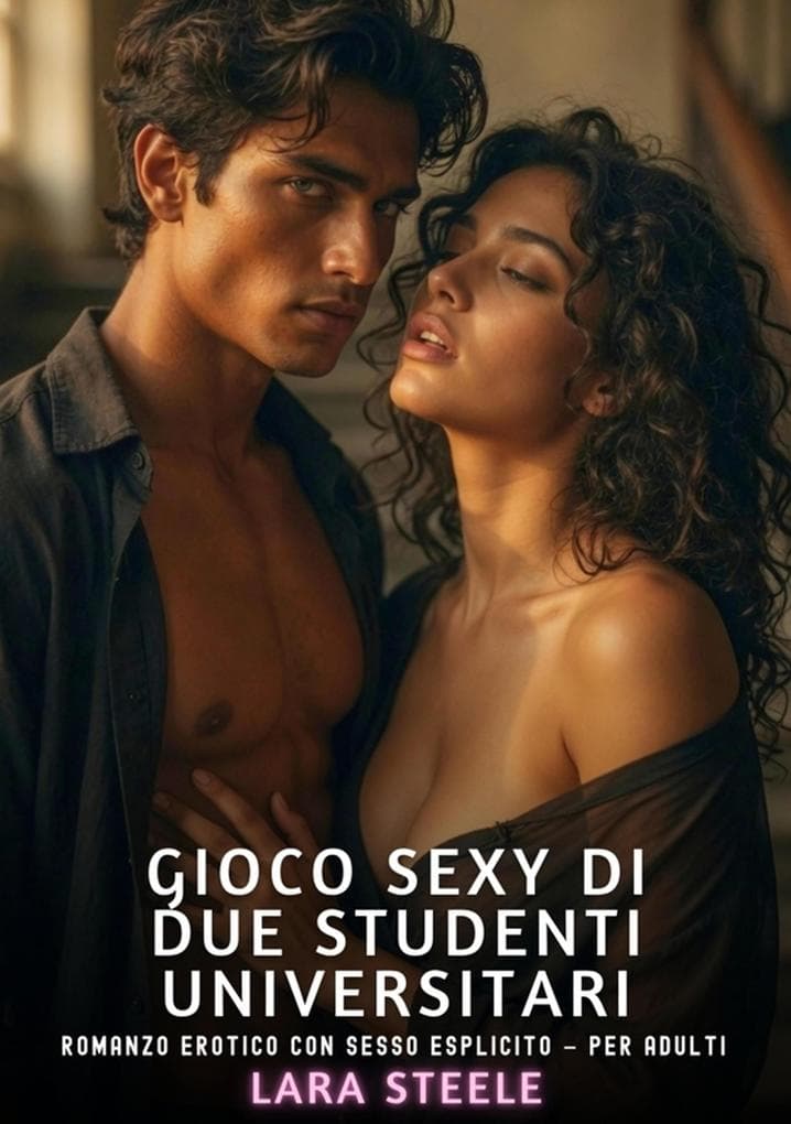 Gioco Sexy di Due Studenti Universitari