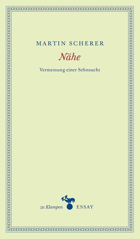 Nähe