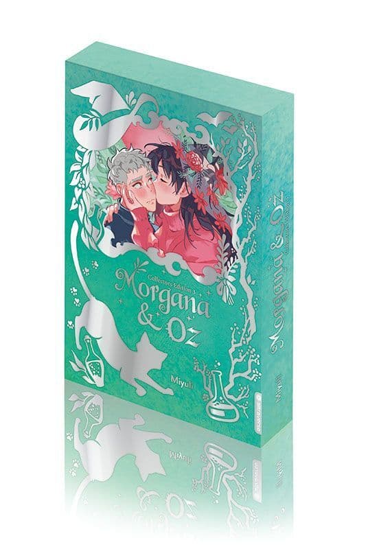 Morgana & Oz Collectors Edition 03