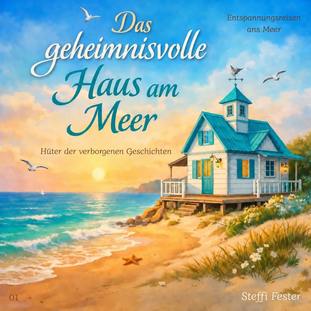 Das geheimnisvolle Haus am Meer