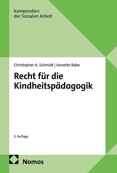 Recht für die Kindheitspädagogik