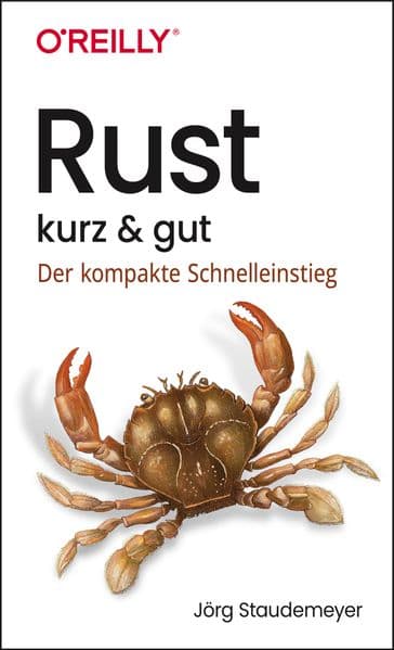 Rust - kurz & gut