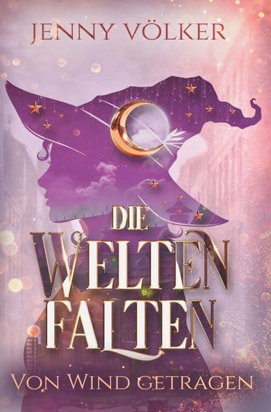 Die Weltenfalten - Von Wind getragen