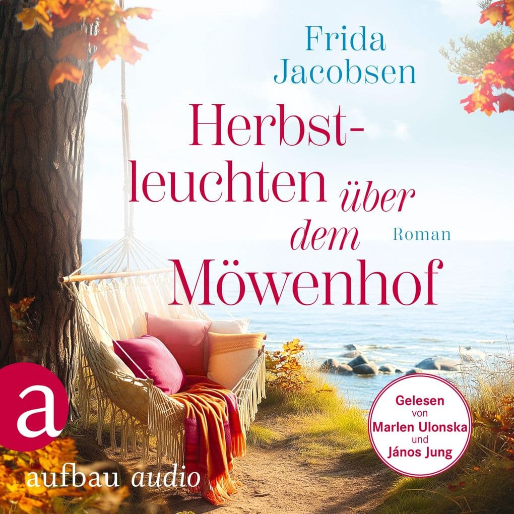 Herbstleuchten über dem Möwenhof
