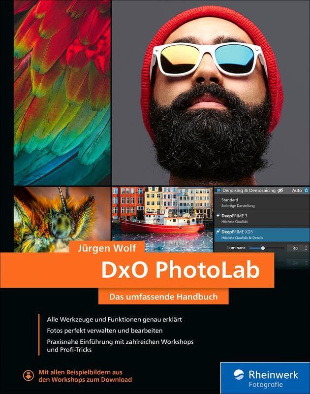 DxO PhotoLab