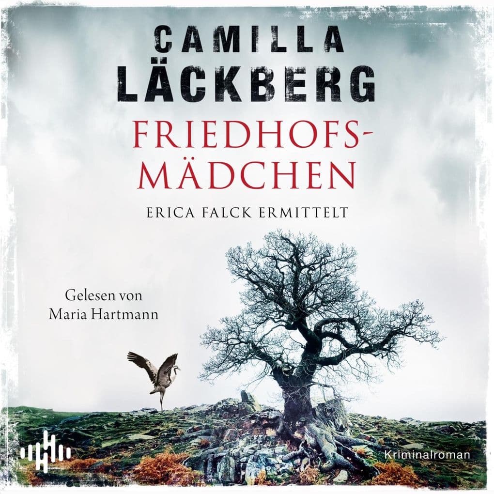 Friedhofsmädchen. Erica Falck ermittelt (Ein Falck-Hedström-Krimi 12)