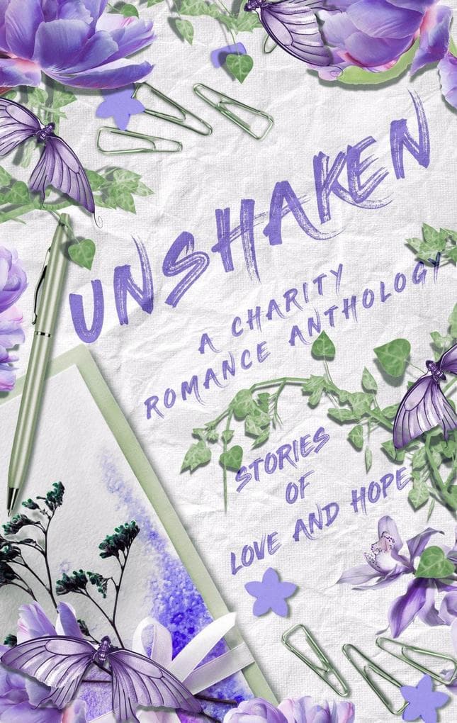 Unshaken: A Charity Romance Anthology