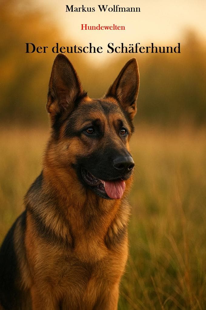 Hundewelten - Der deutsche Schäferhund