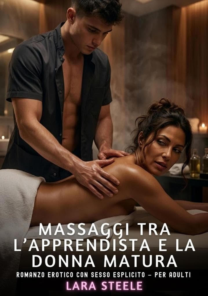 Massaggi tra l'Apprendista e la Donna Matura