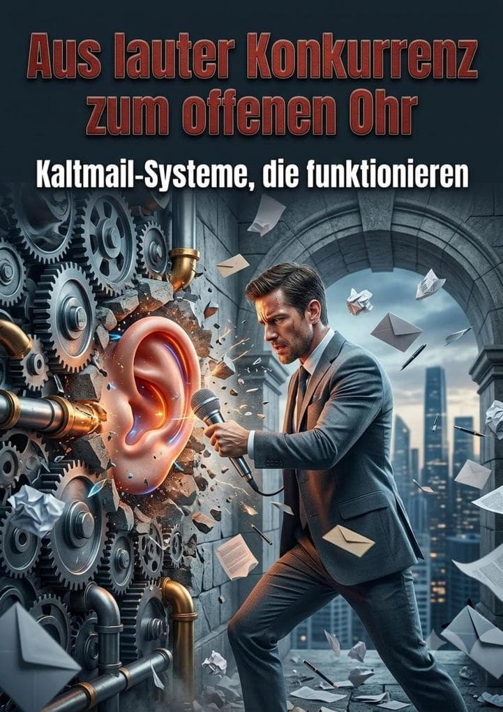 Aus lauter Konkurrenz zum offenen Ohr