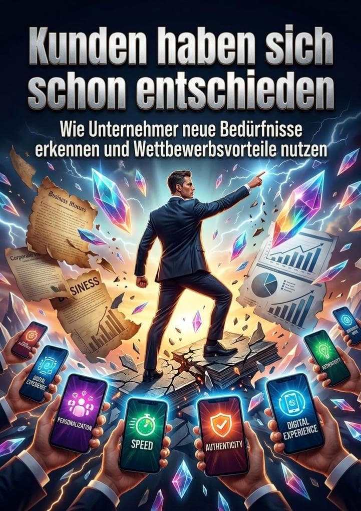 Kunden haben sich schon entschieden