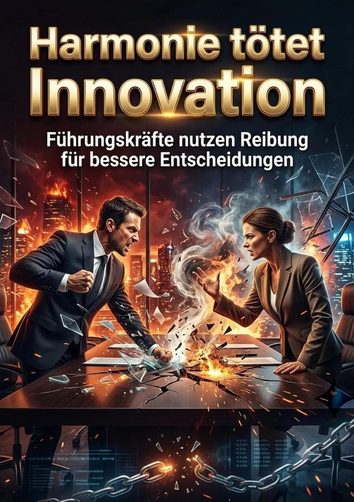 Harmonie tötet Innovation