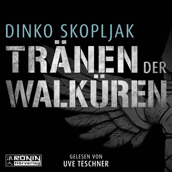 Tränen der Walküren. Man kann einem Mann alles nehmen - nur nicht den Moment, in dem er handelt.