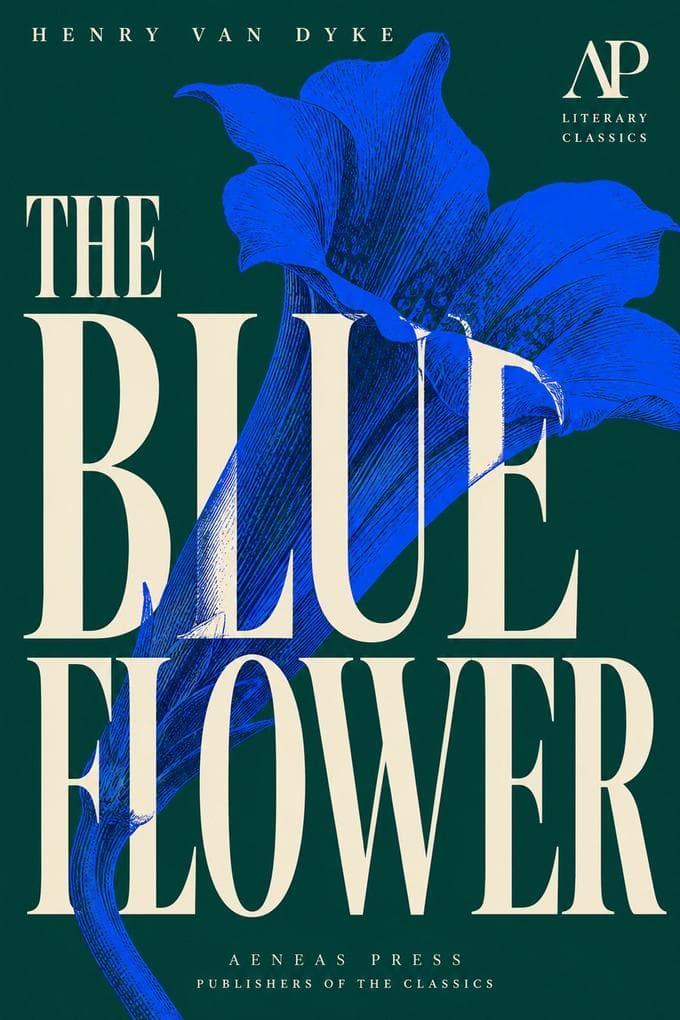 The Blue Flower
