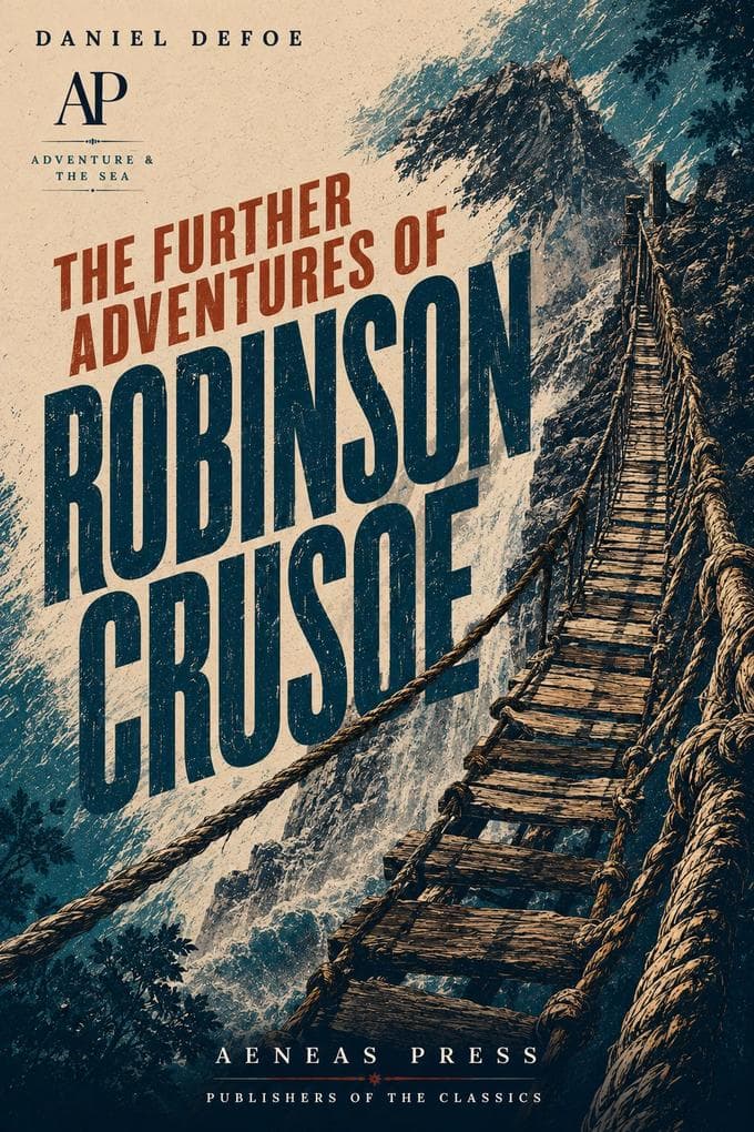 The Further Adventures of Robinson Crusoe