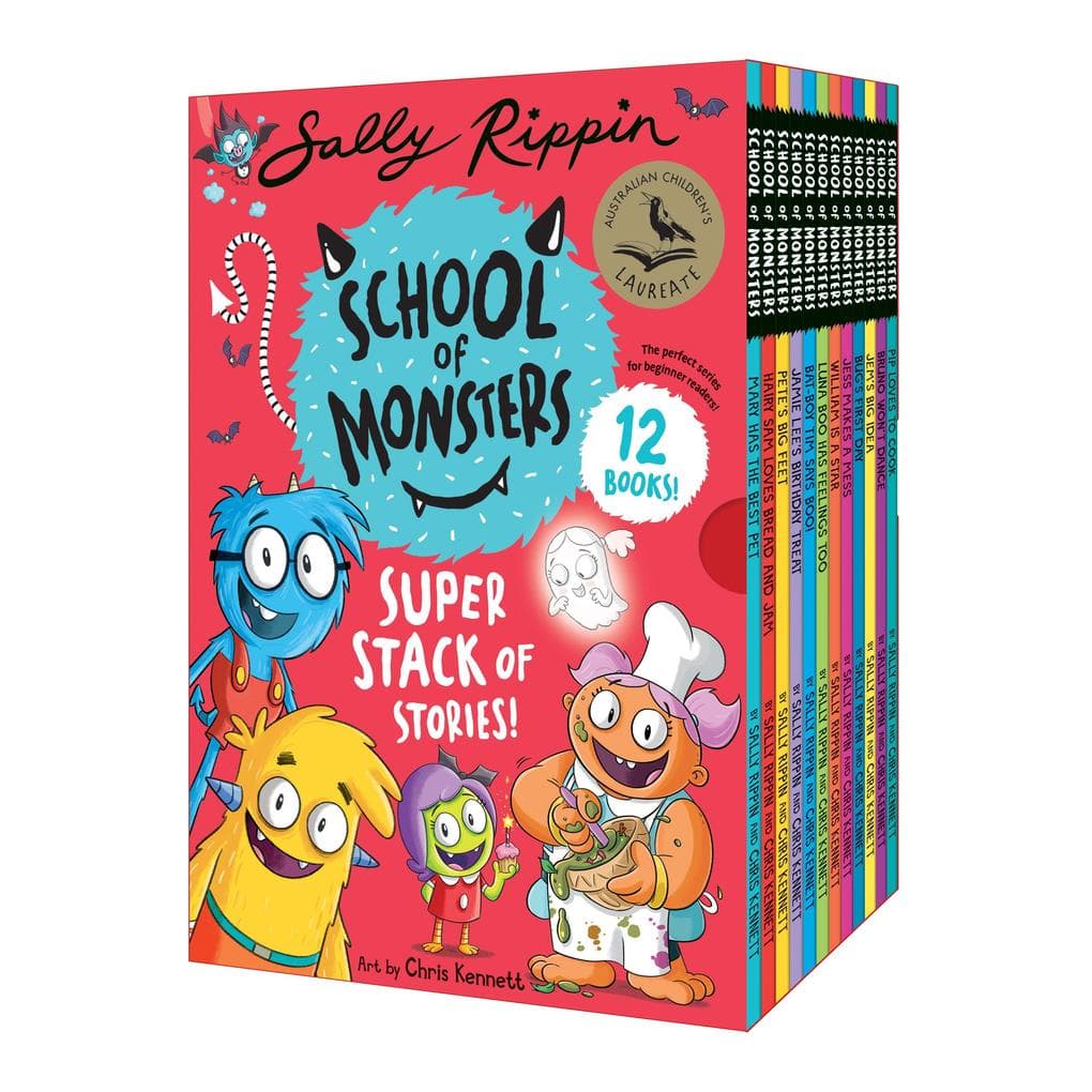 School of Monsters