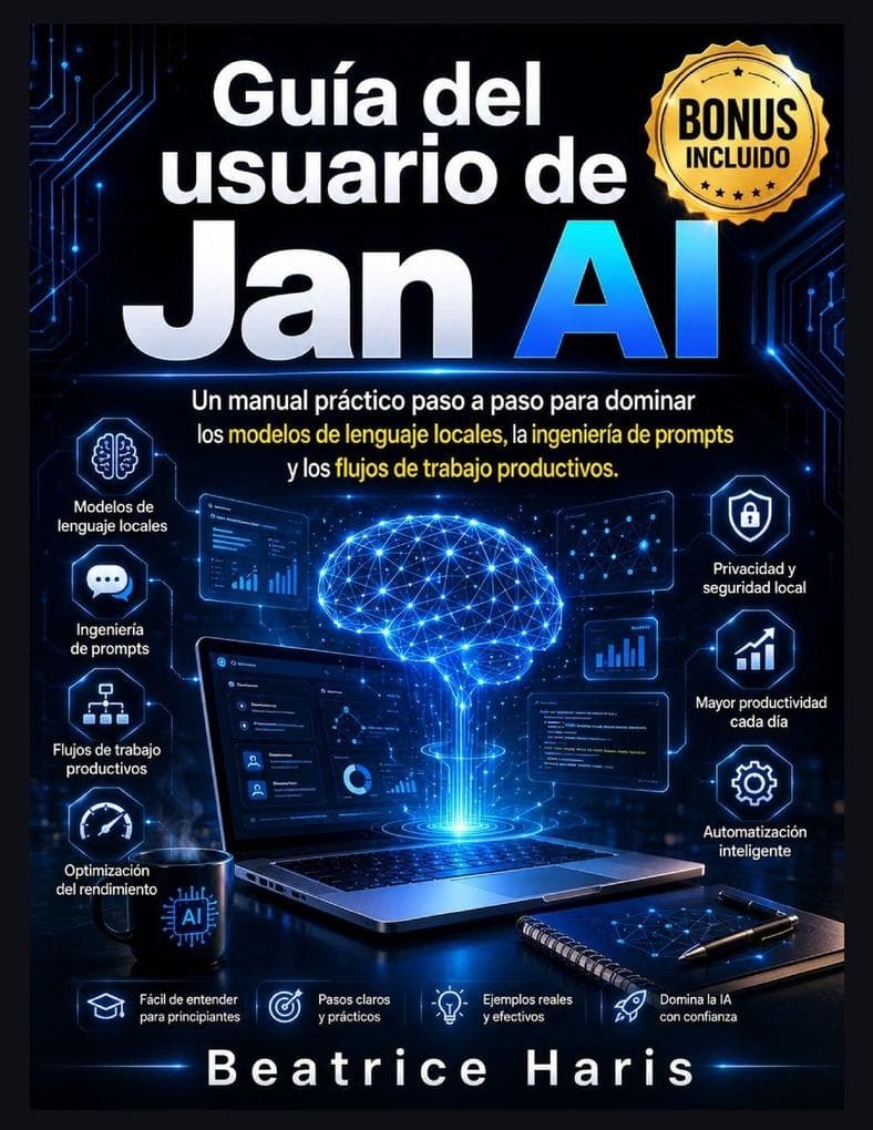 Guía del usuario de Jan AI
