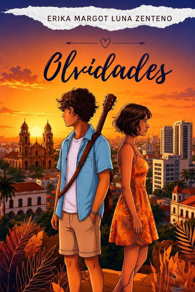 OLVIDADES