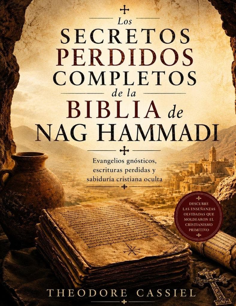 Los Secretos Perdidos Completos de la Biblia de Nag Hammadi