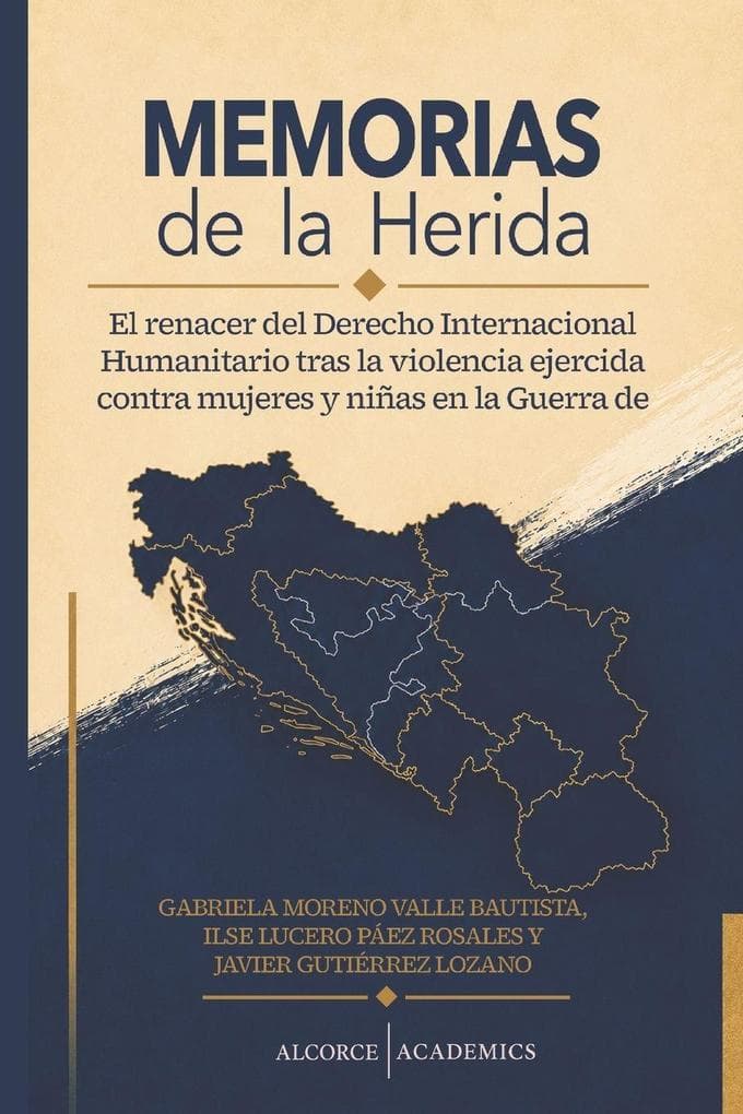 MEMORIAS DE LA HERIDA