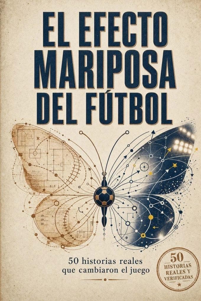 El Efecto Mariposa del Fútbol